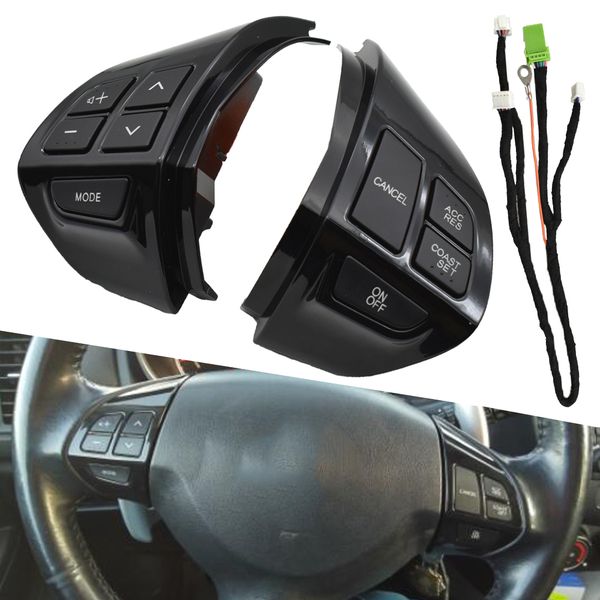 cruise control switch button multifunction steering wheel with wire for mitsubishi asx 2007 2008 2009 2010 2011 2012
cruise control switch button multifunction steering wheel with wire for mitsubishi asx 2007 2008 2009 2010 2011 2012