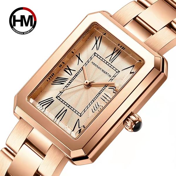 fashion brand men's watch hm hannah martin japanese quartz movement ladies watches elegant simple casual waterproof stainless steel wri, Slivery;brown
fashion brand men's watch hm hannah martin japanese quartz movement ladies watches elegant simple casual waterproof stainless steel wri, Slivery;brown