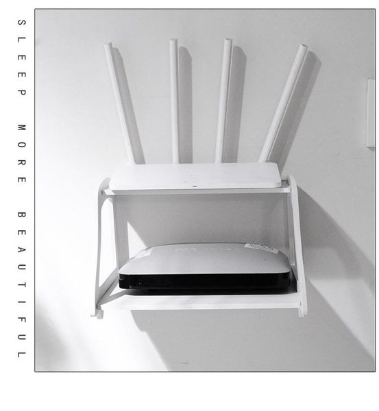 hooks & rails double-layer hollow router storage rack tv wall-mounted set-box shelf punch-wall useful tools solid
hooks & rails double-layer hollow router storage rack tv wall-mounted set-box shelf punch-wall useful tools solid