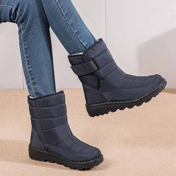boots 2021 winter high-plush water proof hook loop plus velvet women shoes long tube outdoor snow, Black
boots 2021 winter high-plush water proof hook loop plus velvet women shoes long tube outdoor snow, Black