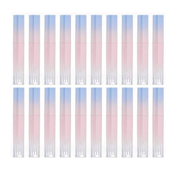 storage bottles & jars 20pcs empty lip gloss tube refillable plastic glaze lipstick sample bottle for travel vials diy cosmetic container
storage bottles & jars 20pcs empty lip gloss tube refillable plastic glaze lipstick sample bottle for travel vials diy cosmetic container