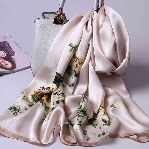 100% real neckscarf women hangzhou flower print natural echarpe summer luxury design pure silk foulard femme 170x53cm, Blue;gray
100% real neckscarf women hangzhou flower print natural echarpe summer luxury design pure silk foulard femme 170x53cm, Blue;gray