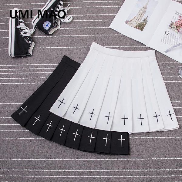 skirts umi mao dark pleated skirt women's embroidered 2021 spring summer elastic black y2k harajuku gothic clothes
skirts umi mao dark pleated skirt women's embroidered 2021 spring summer elastic black y2k harajuku gothic clothes
