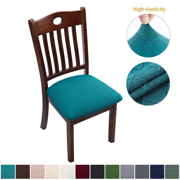 chair covers cover elastic spandex jacquard dining seat removable washable stretch protective protector
chair covers cover elastic spandex jacquard dining seat removable washable stretch protective protector