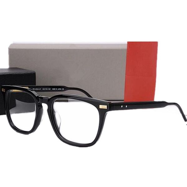 design quality t402 bigsquare glasses frame 5319145 italy plank fullrim men women goggles rim for prescription eyewear fullset packing case, Black
design quality t402 bigsquare glasses frame 5319145 italy plank fullrim men women goggles rim for prescription eyewear fullset packing case, Black