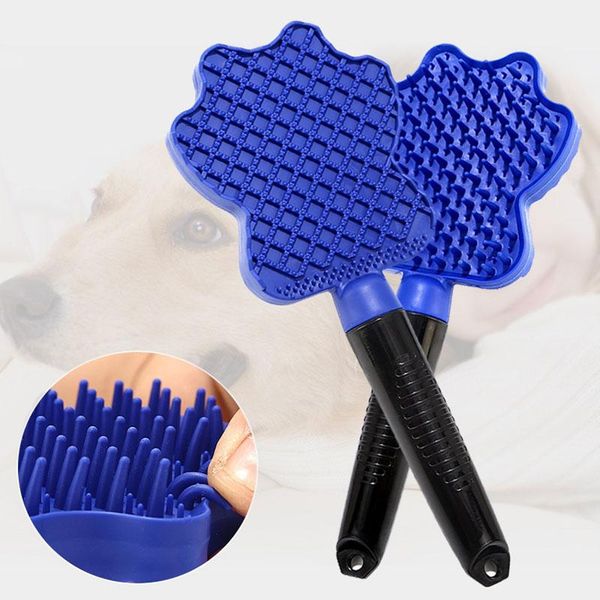 dog bath brush, golden hair silicone scrubbing and shower tool, cat washing long-handled bathing comb grooming
dog bath brush, golden hair silicone scrubbing and shower tool, cat washing long-handled bathing comb grooming