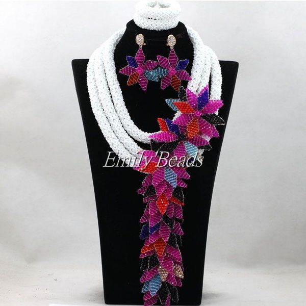 wedding jewelry sets 2021 terrific chunky layered white nigerian beads set african handmade alj187, Slivery;golden
wedding jewelry sets 2021 terrific chunky layered white nigerian beads set african handmade alj187, Slivery;golden