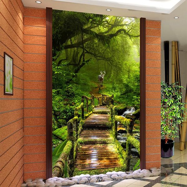 wallpapers custom wall cloth 3d forest wood board road po murals wallpaper living room theme el entrance backdrop decor frescoes
wallpapers custom wall cloth 3d forest wood board road po murals wallpaper living room theme el entrance backdrop decor frescoes