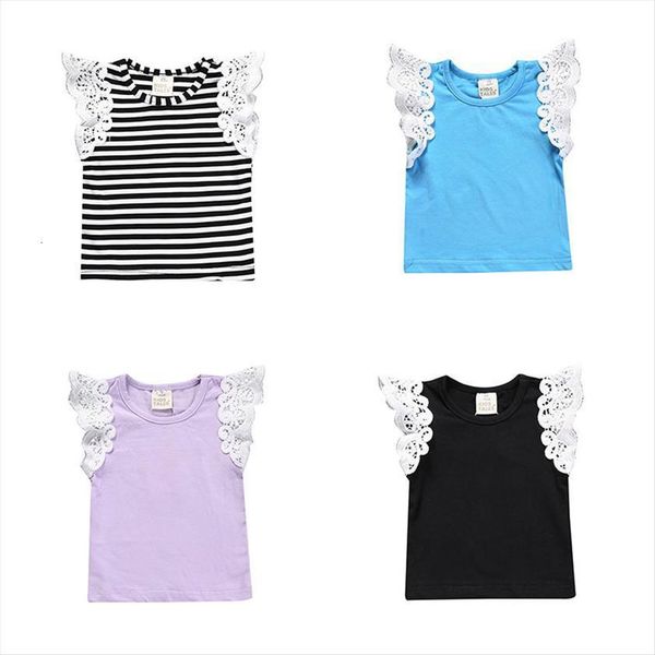 0 4t baby girls flying sleeve cotton lace shirt kids girl striped soft vest infant tank tees summer clothes, Camo
0 4t baby girls flying sleeve cotton lace shirt kids girl striped soft vest infant tank tees summer clothes, Camo