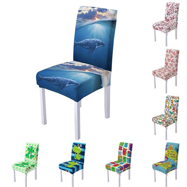 chair covers children cute cartoon animal printed elastic banquet restaurant washable dirty - resistant streth protector
chair covers children cute cartoon animal printed elastic banquet restaurant washable dirty - resistant streth protector