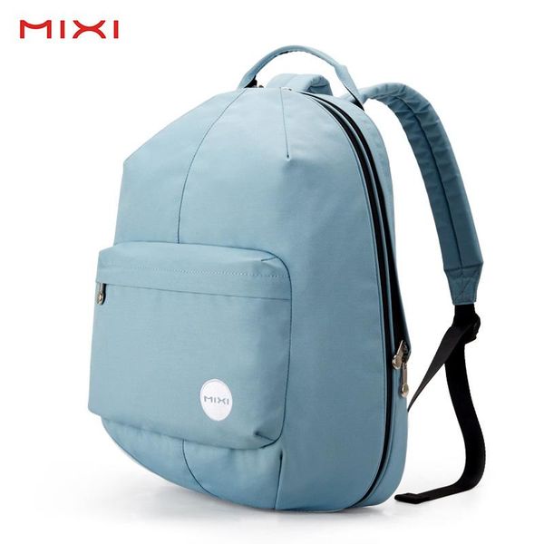 backpack mixi expandable design women men work schoolbag doulbe shoulder back bag fit 13" 15.6" laptop
backpack mixi expandable design women men work schoolbag doulbe shoulder back bag fit 13" 15.6" laptop