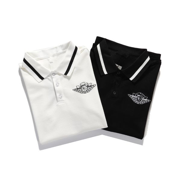 italy polo shirt t shirts 2021 polos snake bee floral embroidery mens polos high street fashion stripe print polo t-shirt, White;black
italy polo shirt t shirts 2021 polos snake bee floral embroidery mens polos high street fashion stripe print polo t-shirt, White;black
