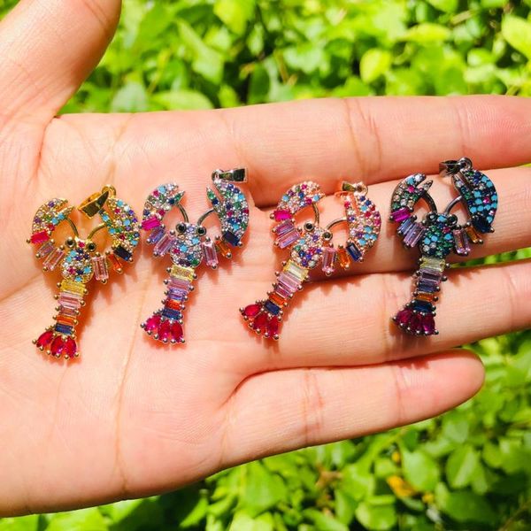 charms 5pcs crawfish charm for women bracelet necklace making louisiana inspired pendant handcrafted jewelry findings wholesale, Bronze;silver
charms 5pcs crawfish charm for women bracelet necklace making louisiana inspired pendant handcrafted jewelry findings wholesale, Bronze;silver