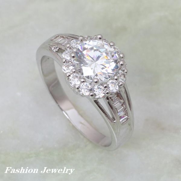 wedding rings wihte zircon engagement ring silver color overlay cubic zirconia fashion cz size 6 6.75 8 ar082, Slivery;golden
wedding rings wihte zircon engagement ring silver color overlay cubic zirconia fashion cz size 6 6.75 8 ar082, Slivery;golden