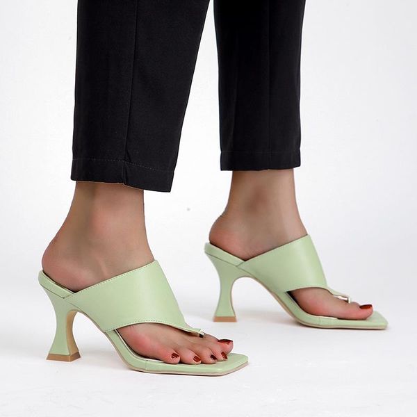 slippers square toe female shoes rubber flip flops low heels slides 2021 hawaiian high pvc pu rome fabric hoof squa, Black
slippers square toe female shoes rubber flip flops low heels slides 2021 hawaiian high pvc pu rome fabric hoof squa, Black