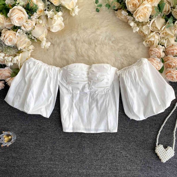 two piece dress black female deat belts skirt comers slash neck plissado puff short sleeve two pieces fashion set spring 11d001 c5qb, White
two piece dress black female deat belts skirt comers slash neck plissado puff short sleeve two pieces fashion set spring 11d001 c5qb, White