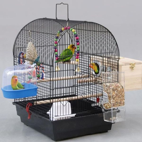 bird cages stainless steel parrot cage extra large luxury peony gray metal breeding
bird cages stainless steel parrot cage extra large luxury peony gray metal breeding