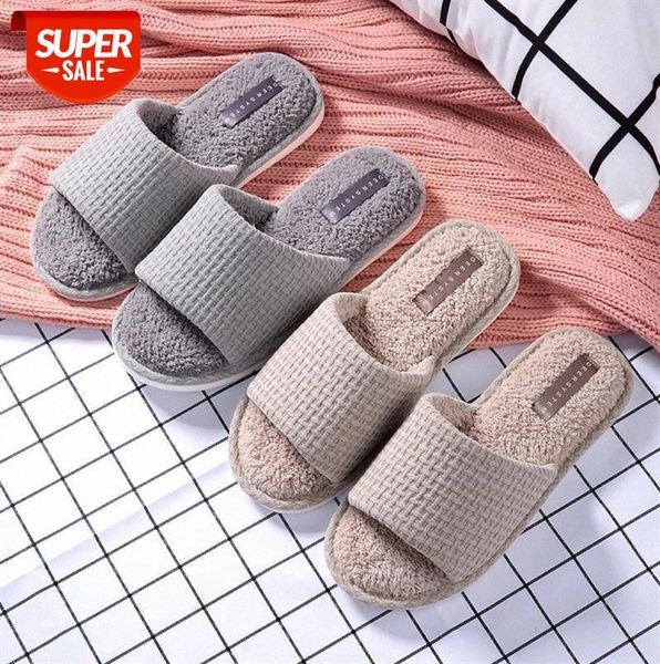autumn and winter indoor home household non-slip soft-soled cotton slippers plus velvet warm and comfortable men's slippers #xz0f, Black
autumn and winter indoor home household non-slip soft-soled cotton slippers plus velvet warm and comfortable men's slippers #xz0f, Black