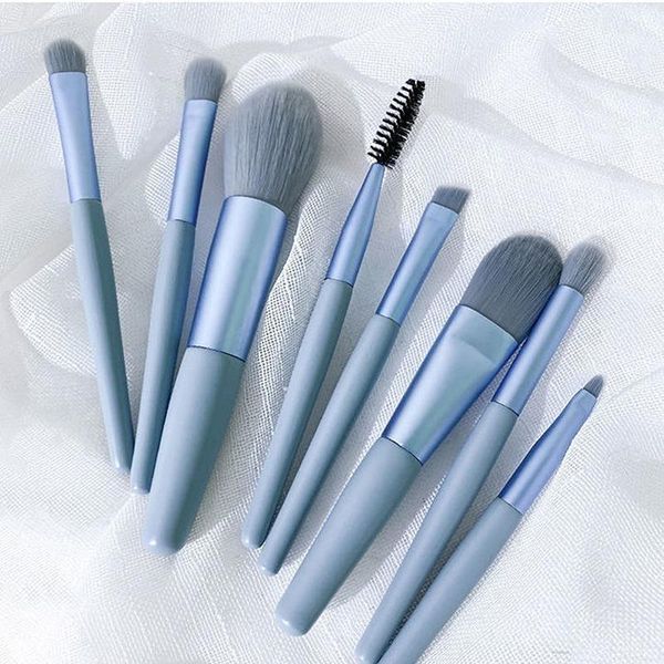 makeup brushes a full set of 8 beginner professiona foundation eye shadow eyebrow blending concealer cosmetic brush beauty tools
makeup brushes a full set of 8 beginner professiona foundation eye shadow eyebrow blending concealer cosmetic brush beauty tools