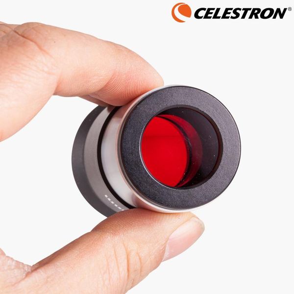 telescope & binoculars celestron 1.25" astronomy red color filter for orion eyepiece lens accessory red-nebula deep sky galaxy
telescope & binoculars celestron 1.25" astronomy red color filter for orion eyepiece lens accessory red-nebula deep sky galaxy