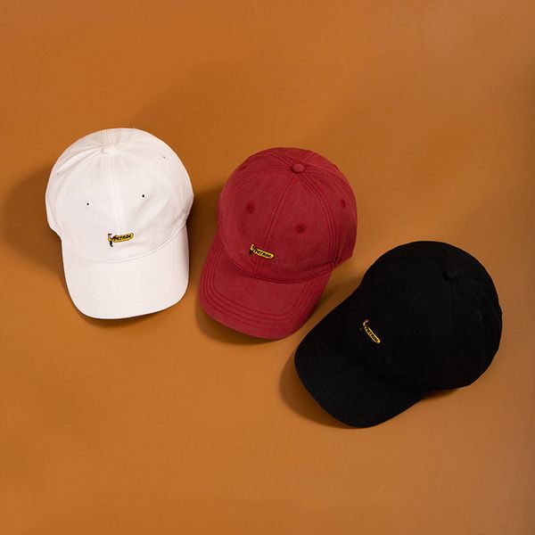 ins hat female spring summer couple student leisure soft versatile sunshade baseball cap male, Black;white
ins hat female spring summer couple student leisure soft versatile sunshade baseball cap male, Black;white