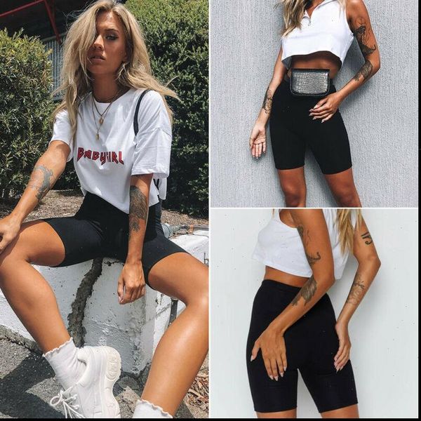 fashion bodycon gym cycliste twerk womens shorts autumn snack gusher booty mini candy, White;black
fashion bodycon gym cycliste twerk womens shorts autumn snack gusher booty mini candy, White;black