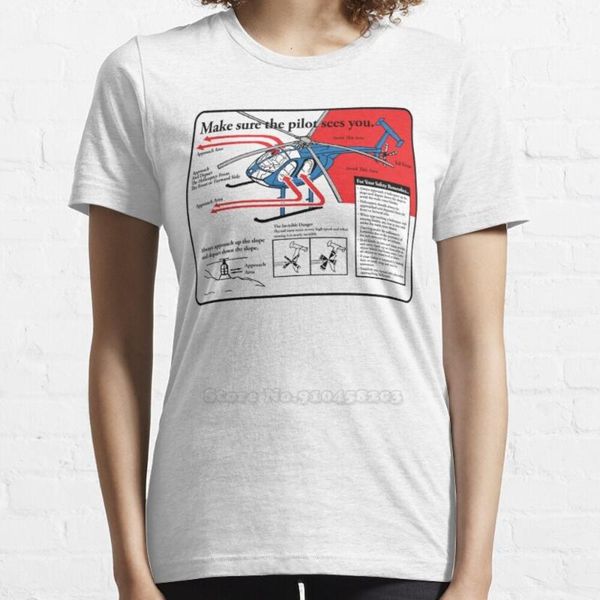 women's t-shirt hughes 500 short-sleeve summer women streetswear t shirt 500d 500e, White
women's t-shirt hughes 500 short-sleeve summer women streetswear t shirt 500d 500e, White