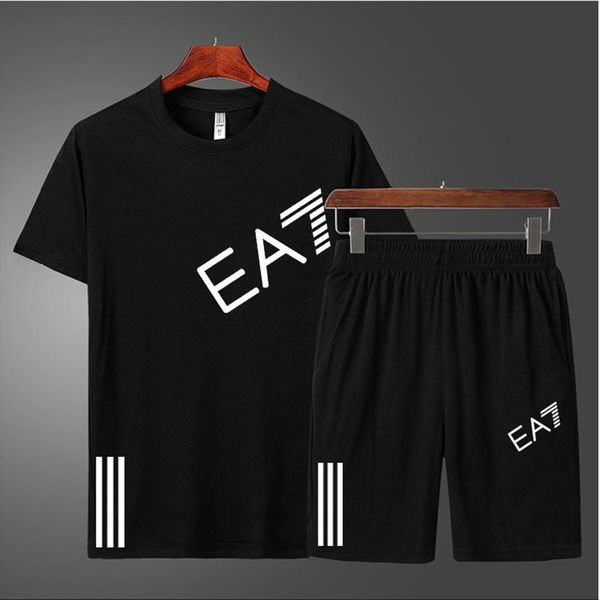 t shirt shorts set summer mens tracksuit breathable casual running fashion harajuku printed male sport suit, Gray
t shirt shorts set summer mens tracksuit breathable casual running fashion harajuku printed male sport suit, Gray