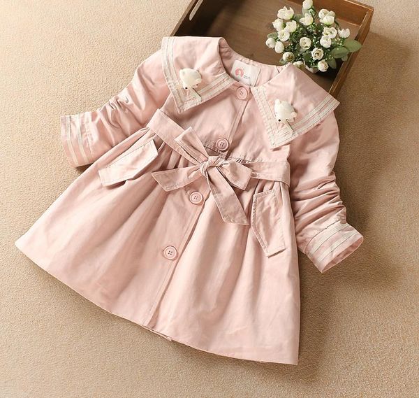 coat girl windbreaker autumn outfit 2021 style baby collar spring and net red children long 3-12y, Blue;gray
coat girl windbreaker autumn outfit 2021 style baby collar spring and net red children long 3-12y, Blue;gray
