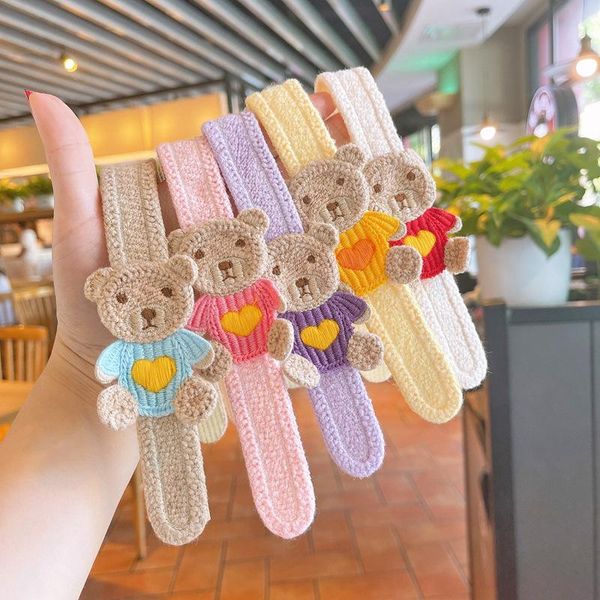 hair accessories korean girl baby hook and loop hairband band children bangs broken stickers cute headband accessories., Slivery;white
hair accessories korean girl baby hook and loop hairband band children bangs broken stickers cute headband accessories., Slivery;white