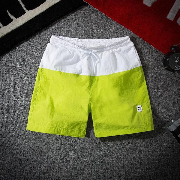 summer fashion simple shorts for men and women surfing beach ladies male loose-fitting casual sports pants men's, White;black
summer fashion simple shorts for men and women surfing beach ladies male loose-fitting casual sports pants men's, White;black