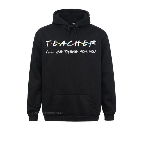men's hoodies & sweatshirts teacher funny friends themed hoodie appreciation custom for men summer printing clothes coming, Black
men's hoodies & sweatshirts teacher funny friends themed hoodie appreciation custom for men summer printing clothes coming, Black