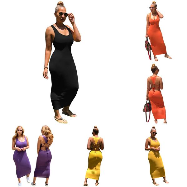 womens casual dresses long skirts womens clothing hollow high waist casual solid color slim-fit suspenders strapless dress plus size, Black;gray
womens casual dresses long skirts womens clothing hollow high waist casual solid color slim-fit suspenders strapless dress plus size, Black;gray