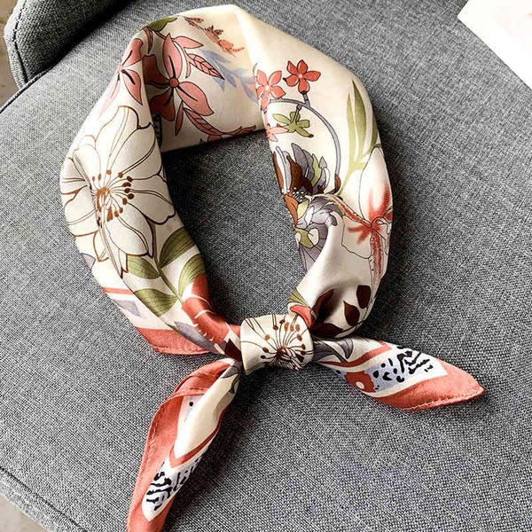 real silk women neck scarf bandana foulard small square hair scarves floral designer print lady shawl and wraps kerchief, Blue;gray
real silk women neck scarf bandana foulard small square hair scarves floral designer print lady shawl and wraps kerchief, Blue;gray