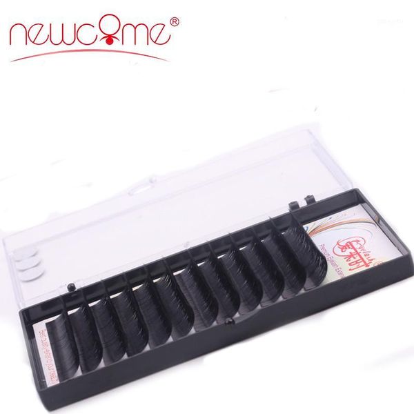 silk volume eyelash extension 12 lines/trays soft and natural long false eyelashes 3d individual lashes witn 1
silk volume eyelash extension 12 lines/trays soft and natural long false eyelashes 3d individual lashes witn 1
