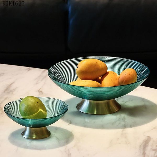 dishes & plates european-style vertical glass fruit bowl high-foot storage tray home jewelry sundries decoration
dishes & plates european-style vertical glass fruit bowl high-foot storage tray home jewelry sundries decoration