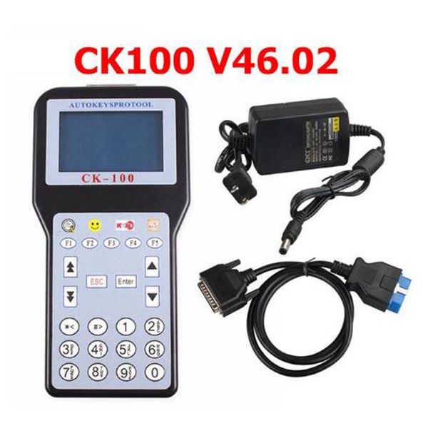 diagnostic tools 100 key programmer -100 v99.99/46.02 obd2 tool car fault reader auto code scanner no tokens limited
diagnostic tools 100 key programmer -100 v99.99/46.02 obd2 tool car fault reader auto code scanner no tokens limited
