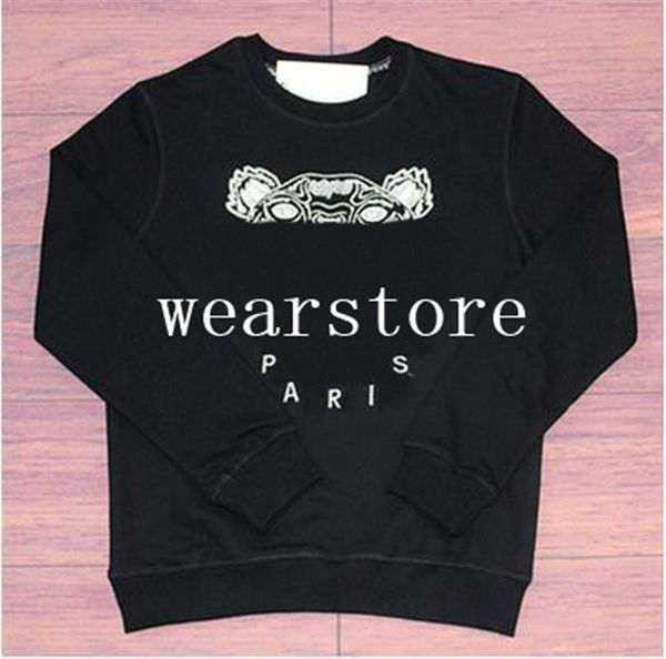 2021 mens hoodies sweatshirt men tiger head embroidered womens autumn winter designer jumper casual couples streetwear man s clothing, Black
2021 mens hoodies sweatshirt men tiger head embroidered womens autumn winter designer jumper casual couples streetwear man s clothing, Black