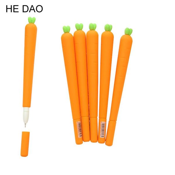 gel pens 0.5mm novelty fresh adorable carrot styling pen promotional gift stationery school office supply birthday
gel pens 0.5mm novelty fresh adorable carrot styling pen promotional gift stationery school office supply birthday