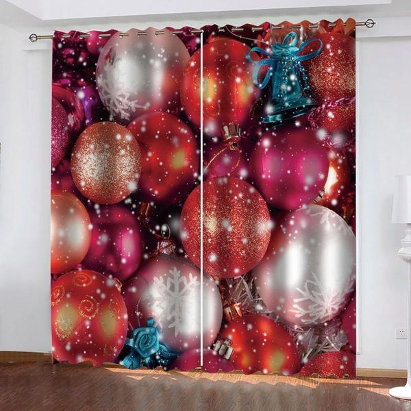 curtain & drapes custom po 3d curtains for living room window red ball christmas stereoscopic
curtain & drapes custom po 3d curtains for living room window red ball christmas stereoscopic