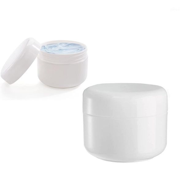 storage bottles & jars 10pcs white 20g 30g cosmetic with liners and dome lids for samples cream lotion bpa free
storage bottles & jars 10pcs white 20g 30g cosmetic with liners and dome lids for samples cream lotion bpa free