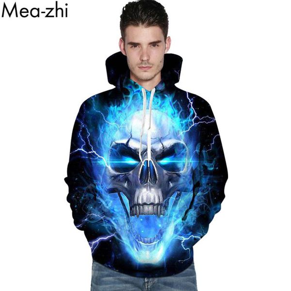 men's hoodies & sweatshirts men autumn winter loose fashion hoodie women streetwear casual sports long sleeve 3d skull printed sweatshi, Black
men's hoodies & sweatshirts men autumn winter loose fashion hoodie women streetwear casual sports long sleeve 3d skull printed sweatshi, Black