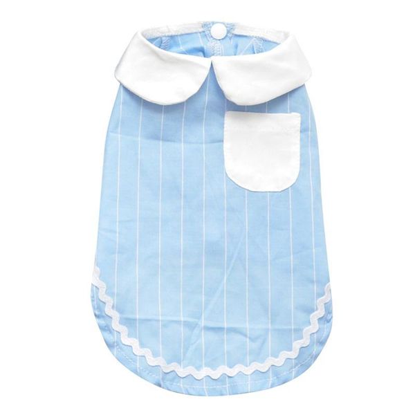 dog apparel clothes comfortable pet dress shirt skirt po props costume for teddy home cosplay (light blue, size xxl)
dog apparel clothes comfortable pet dress shirt skirt po props costume for teddy home cosplay (light blue, size xxl)