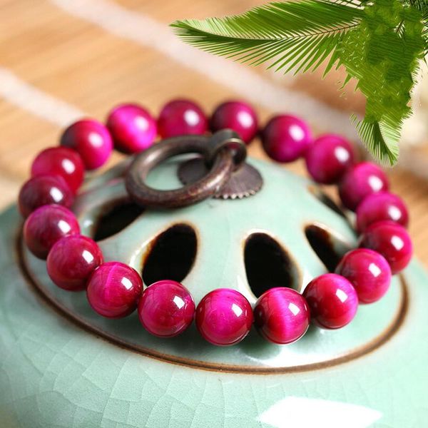 charm bracelets handmade rose red tiger eye beads strand natural stone women bracelet fashion jewelry accessories, Golden;silver
charm bracelets handmade rose red tiger eye beads strand natural stone women bracelet fashion jewelry accessories, Golden;silver