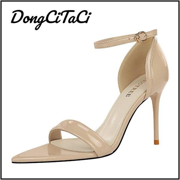 dress shoes dongcitaci women's pointed toe high heels sandals party nightclub wedd9ing for wome ankle strap, Black
dress shoes dongcitaci women's pointed toe high heels sandals party nightclub wedd9ing for wome ankle strap, Black