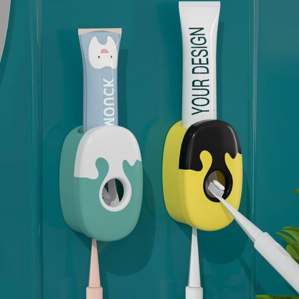 bath accessory set automatic toothpaste dispenser wall mount squeezer dust proof toothbrush holder bathroom accessories
bath accessory set automatic toothpaste dispenser wall mount squeezer dust proof toothbrush holder bathroom accessories