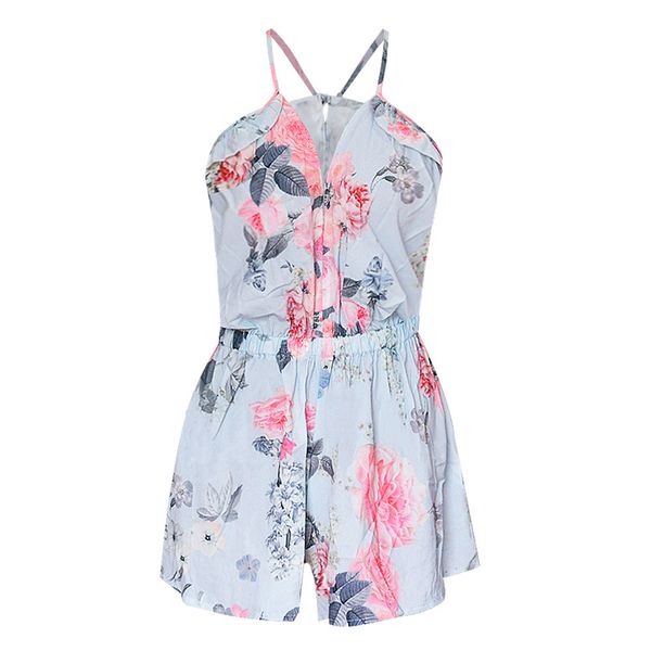 paris girl v-neck ruffled printed suspenders piece shorts halter chiffon backless pants female summer 210524, Black;white
paris girl v-neck ruffled printed suspenders piece shorts halter chiffon backless pants female summer 210524, Black;white