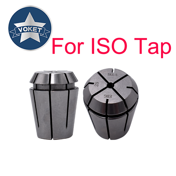 hand tools voket cnc erg 16 20 25 32 high precision front round rear collet tapping chuck tap rigid lock spring for iso
hand tools voket cnc erg 16 20 25 32 high precision front round rear collet tapping chuck tap rigid lock spring for iso