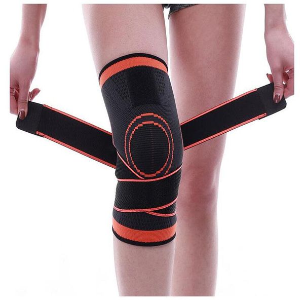 elbow & knee pads 1pcs bandage compression support brace meniscus gym fitness running sports safety protect, Black;gray
elbow & knee pads 1pcs bandage compression support brace meniscus gym fitness running sports safety protect, Black;gray