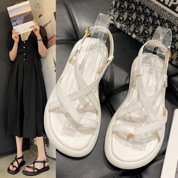 sandals 2021 summer fashion zebra all-match solid color roman shoes casual temperament black women
sandals 2021 summer fashion zebra all-match solid color roman shoes casual temperament black women